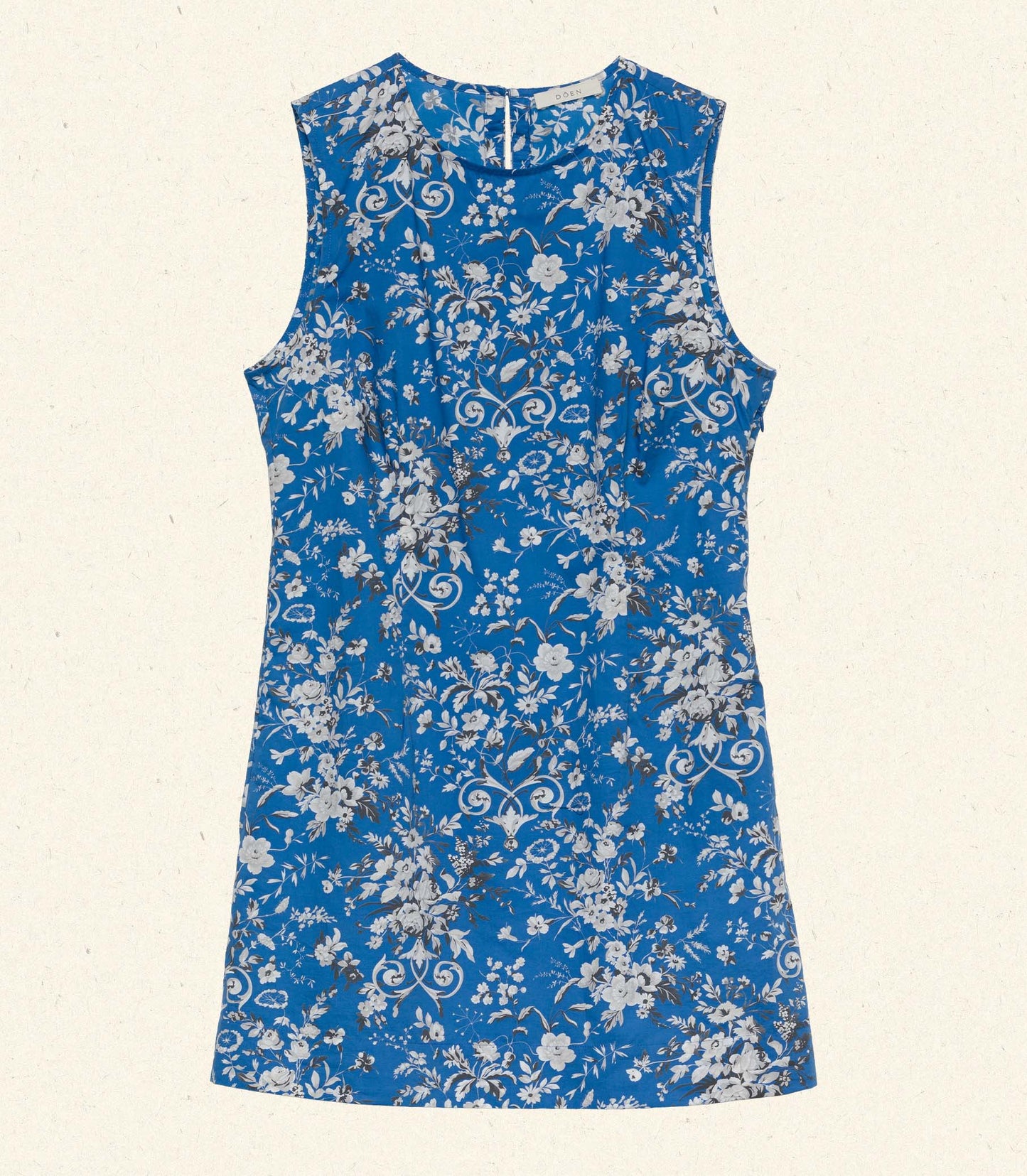 ADELE DRESS -- JARDINS DE LA FONTAINE